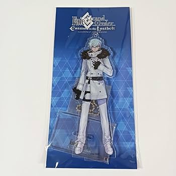 Amazon.co.jp: FGO カドック アクリルスタンド 試作レイシフト